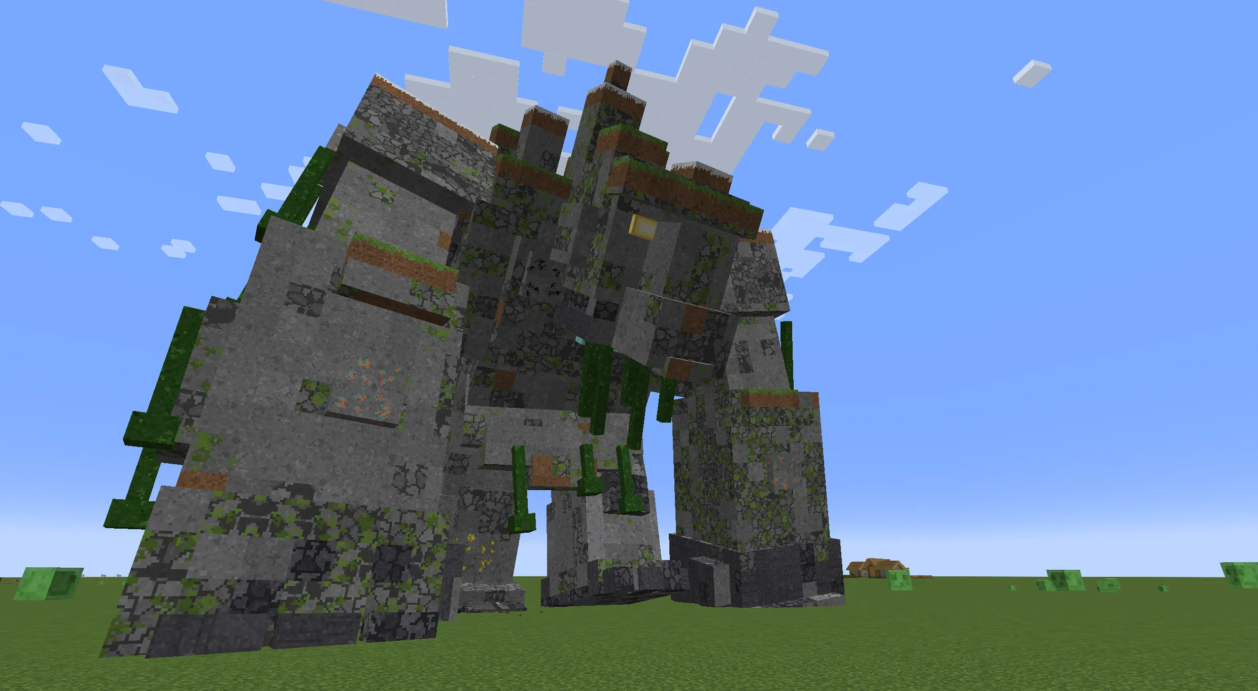 Mountain Giant