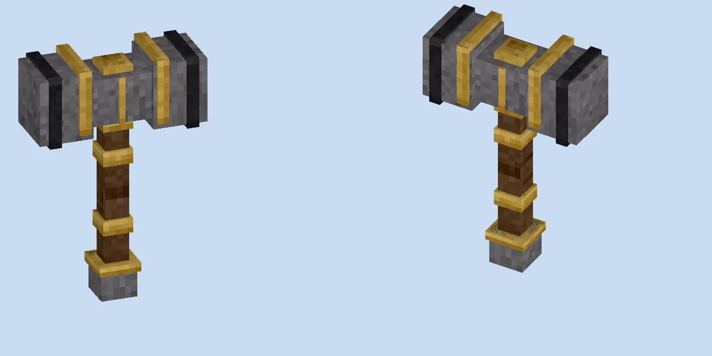 The Mountain Hammer